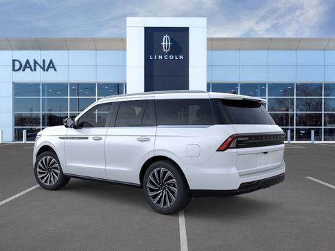 New 2025 Lincoln Navigator Black Label image 4