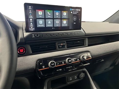 New 2026 Honda Passport TrailSport image 21