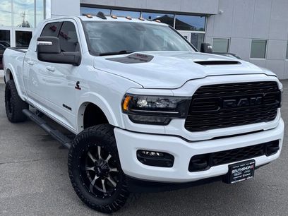 Certified 2023 RAM 3500 Limited w/ Night Edition