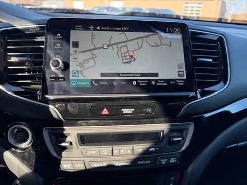 New 2026 Honda Ridgeline Black Edition image 15