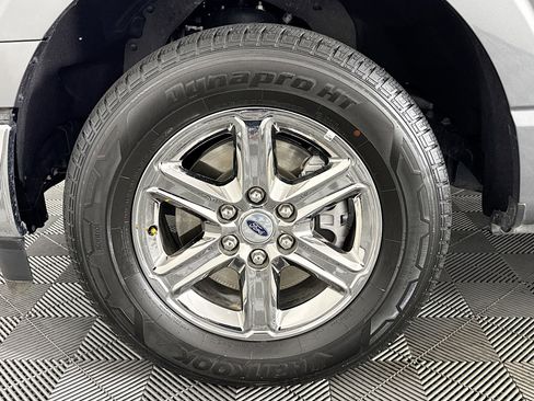 Used 2025 Ford F150 XLT w/ Equipment Group 301A Standard image 35