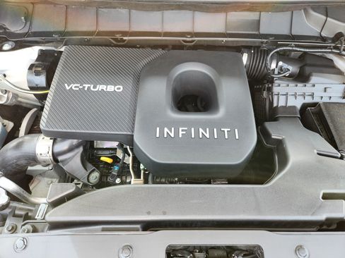 Certified 2025 INFINITI QX60 Autograph w/ Cargo Package AWD/4WD image 9
