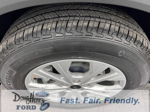 New 2026 Ford Escape Active w/ Active Premium Tech Pack FWD image 23