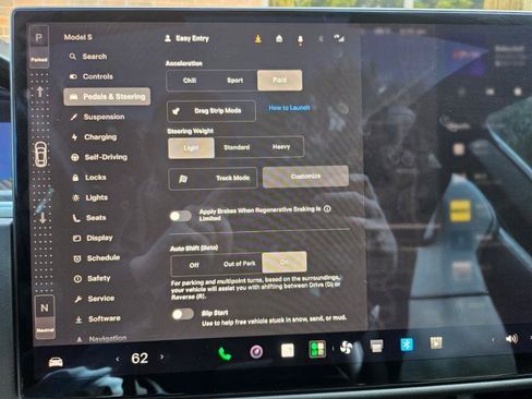 Used 2023 Tesla Model S Plaid AWD/4WD image 47