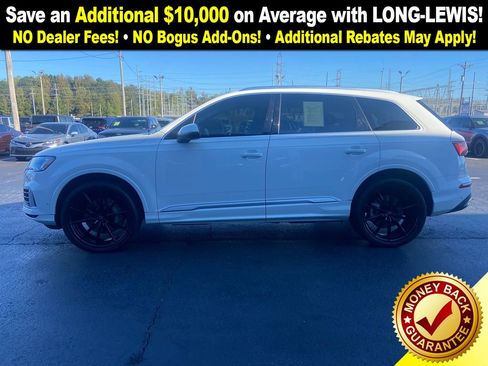 Used 2023 Audi Q7 3.0T Premium Plus image 2