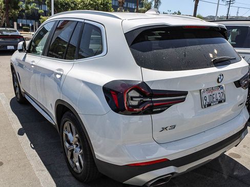 Used 2023 BMW X3 xDrive30i AWD/4WD image 8