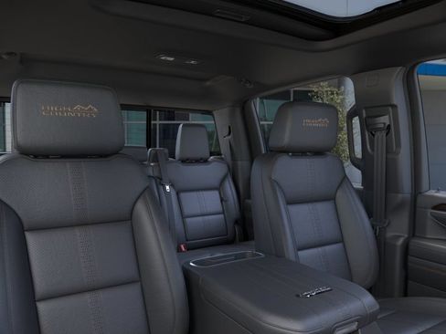 New 2026 Chevrolet Silverado 3500 High Country w/ High Country Premium Package AWD/4WD image 24