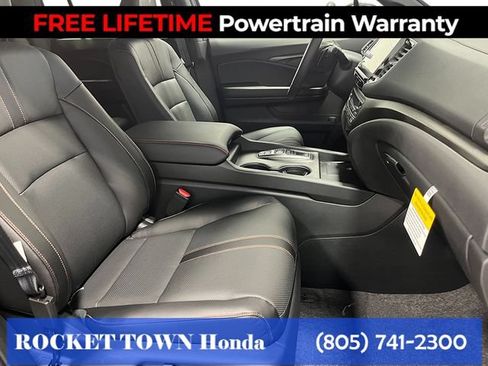 New 2026 Honda Ridgeline TrailSport image 26