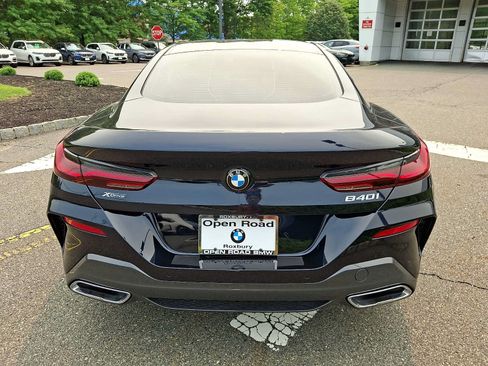 Used 2024 BMW 840i xDrive Coupe w/ Driving Assistance Package AWD/4WD image 6