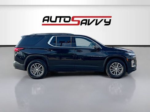 Used 2023 Chevrolet Traverse LT FWD image 8