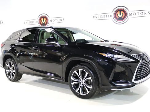 Used 2021 Lexus RX 350 FWD w/ Premium Package image 5