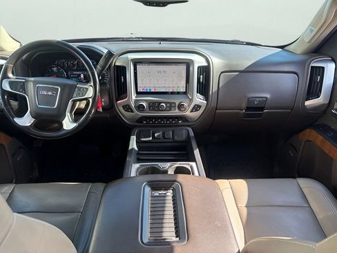 Used 2018 GMC Sierra 1500 SLT AWD/4WD image 16
