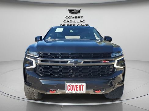 Used 2021 Chevrolet Tahoe Z71 w/ Luxury Package image 2