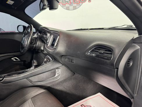 Used 2022 Dodge Challenger SXT w/ Blacktop Package RWD image 11