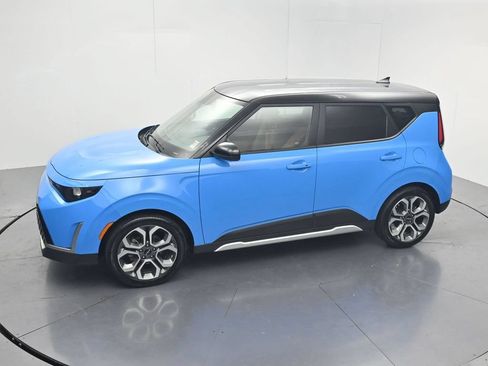 Certified 2025 Kia Soul EX FWD image 46