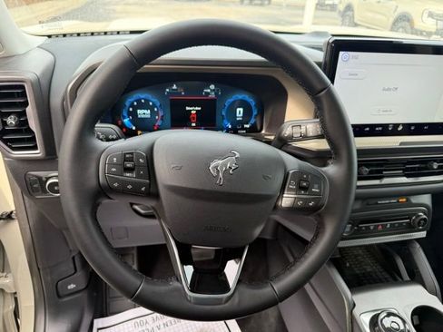 New 2025 Ford Bronco Sport Big Bend AWD/4WD image 25