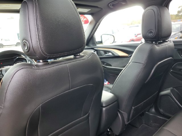 Used 2023 Chevrolet TrailBlazer ACTIV w/ Sun and Liftgate Package AWD/4WD image 31