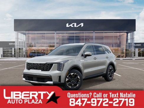 New 2026 Kia Sorento S FWD image 1