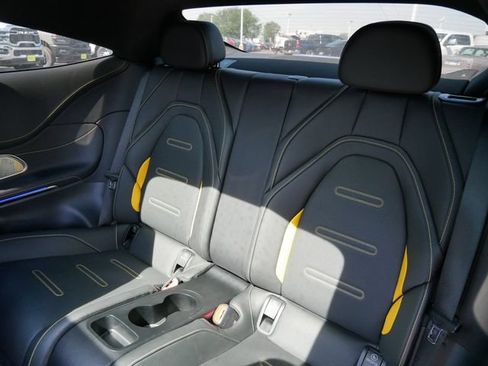 Used 2026 Mercedes-Benz CLE 53 AMG 4MATIC Coupe image 17