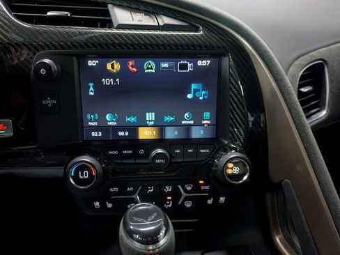 Used 2019 Chevrolet Corvette ZR1 RWD image 23