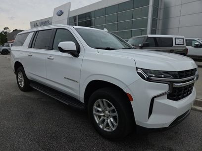Used 2023 Chevrolet Suburban LS