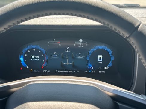 New 2026 Ford Bronco Outer Banks w/ Sasquatch Package AWD/4WD image 19
