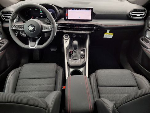 New 2024 Dodge Hornet R/T Plus w/ R/T Blacktop Package image 15