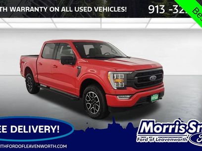 Used 2021 Ford F150 XLT w/ Equipment Group 302A High
