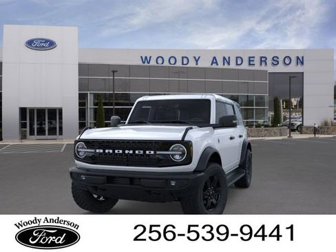 New 2025 Ford Bronco Outer Banks AWD/4WD image 2