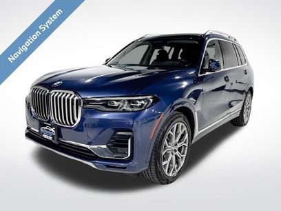 Used 2020 BMW X7 xDrive40i w/ Premium Package
