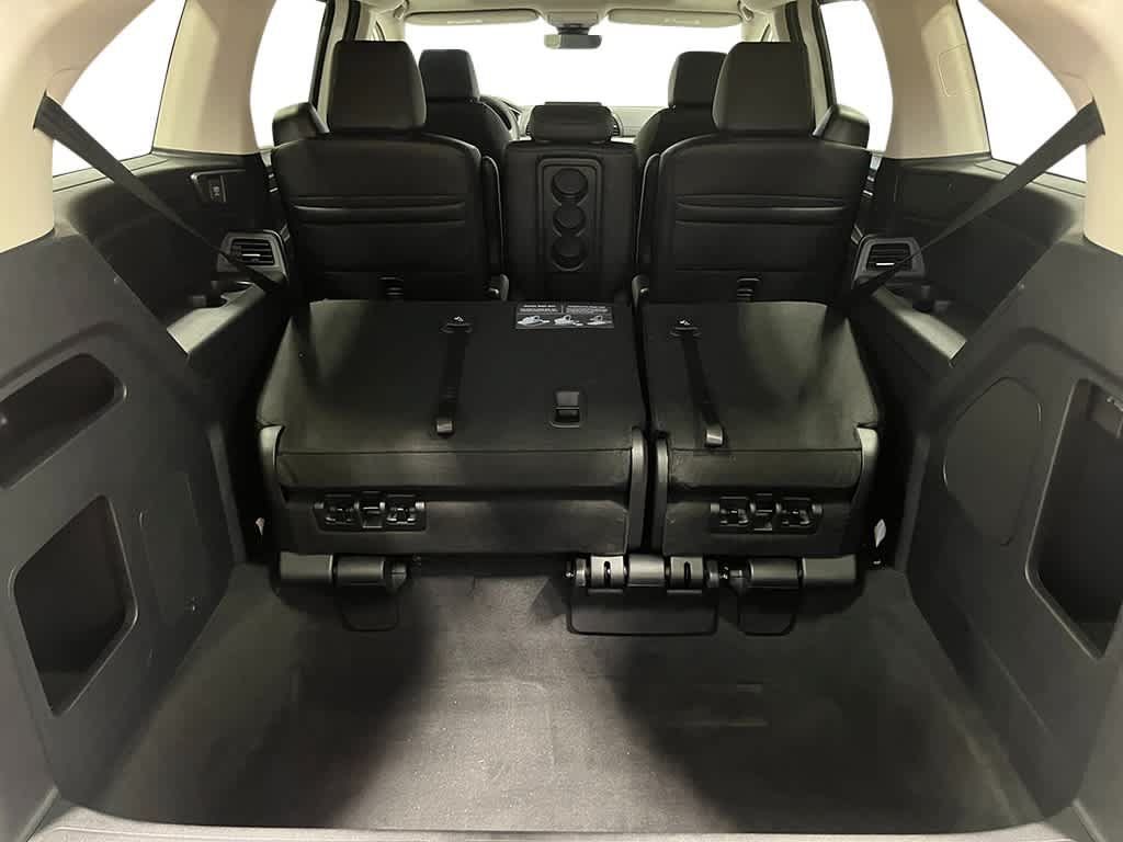 New 2027 Honda Odyssey EX-L image 25
