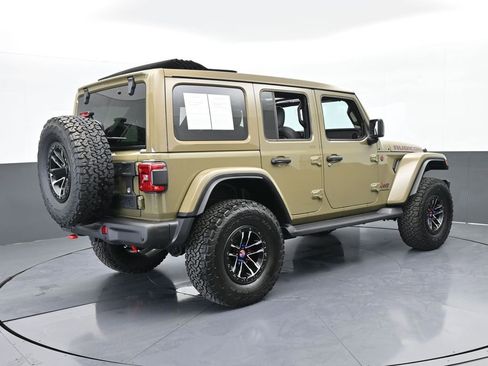 Used 2026 Jeep Wrangler Unlimited Rubicon image 6