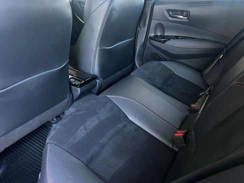 Certified 2025 Toyota Corolla GR AWD/4WD image 11