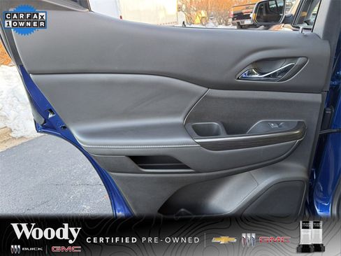 Certified 2023 GMC Acadia SLT w/ Elevation Edition image 31