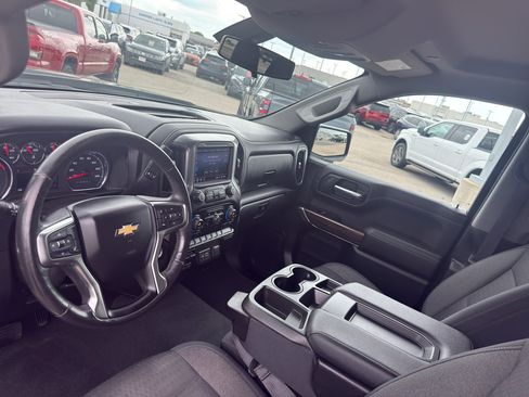 Certified 2019 Chevrolet Silverado 1500 LT w/ All-Star Edition AWD/4WD image 26