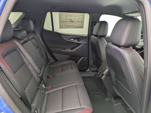 New 2026 Chevrolet Equinox RS AWD/4WD image 19