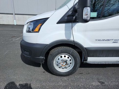 New 2024 Ford Transit 350 AWD image 10