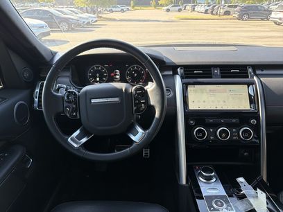 Used 2019 Land Rover Discovery HSE