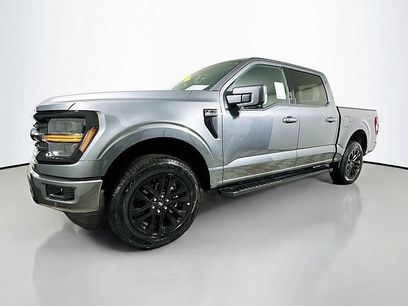 New 2026 Ford F150 XLT w/ Equipment Group 302A MID