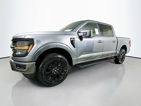 New 2026 Ford F150 XLT w/ Equipment Group 302A MID AWD/4WD image 3