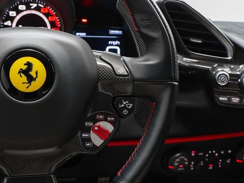 Certified 2020 Ferrari 488 Pista Coupe RWD image 64