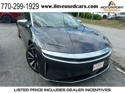 Used 2023 Lucid Air Grand Touring