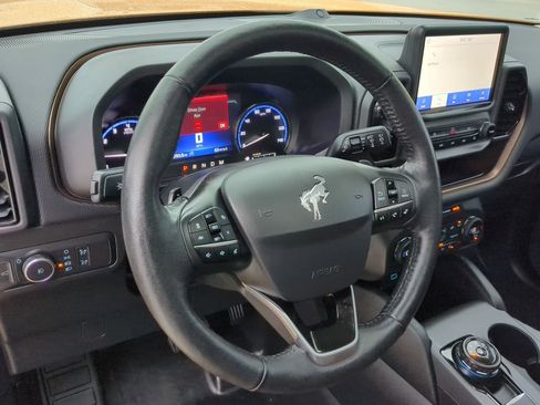 Used 2021 Ford Bronco Sport Badlands w/ Badlands Package image 17