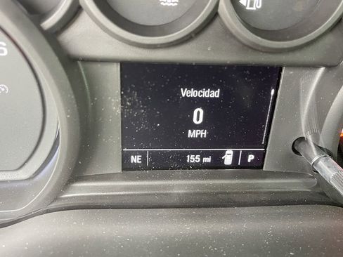 Certified 2026 Chevrolet Silverado 1500 W/T image 28