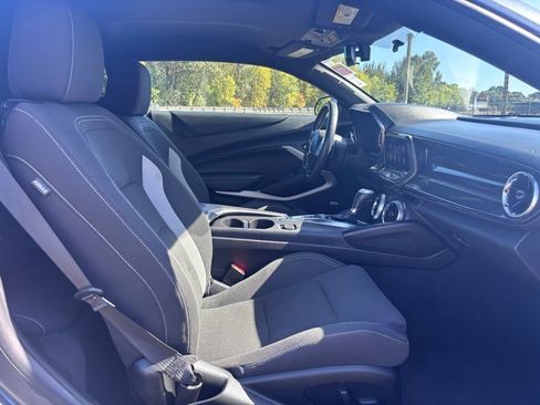 Used 2022 Chevrolet Camaro LT w/ RS Package image 34
