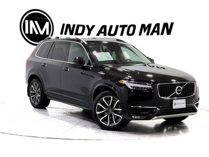 Used 2019 Volvo XC90 T5 Momentum w/ Protection Package Premier