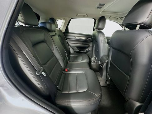 Used 2022 MAZDA CX-5 AWD 2.5 S w/ Premium Package image 25