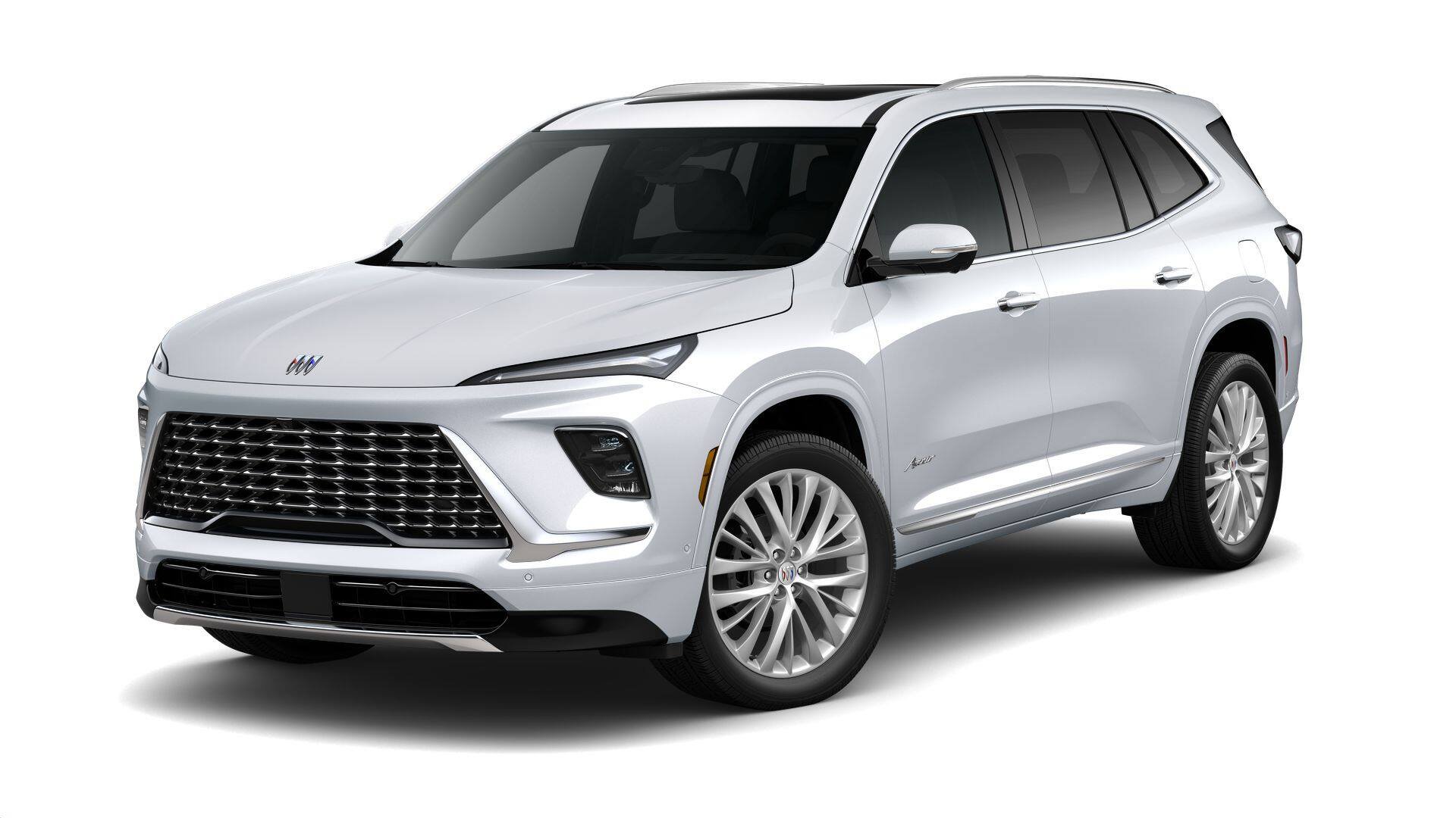 New 2026 Buick Enclave Avenir w/ Super Cruise Package FWD image 40