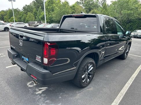 Used 2023 Honda Ridgeline Sport image 3