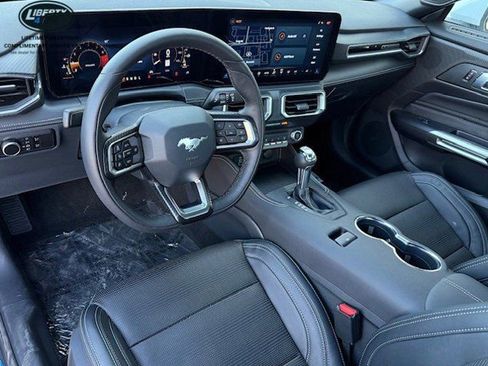 New 2026 Ford Mustang Premium RWD image 11